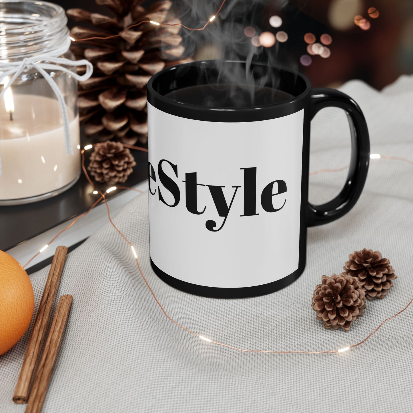 Black Mug (11oz, 15oz)