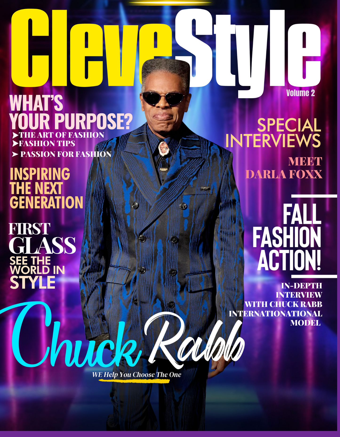 CleveStyle Magazine 2nd Edition