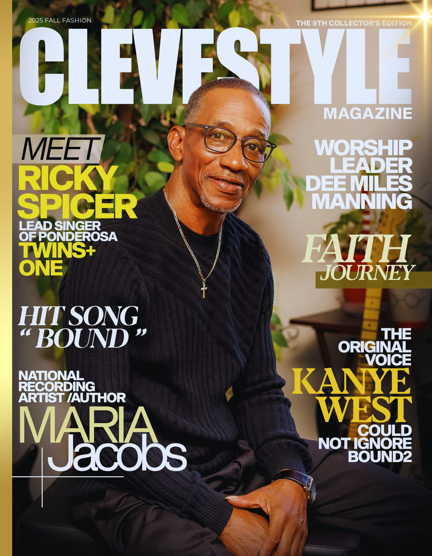CleveStyle Magazine 9th Collector's Edition