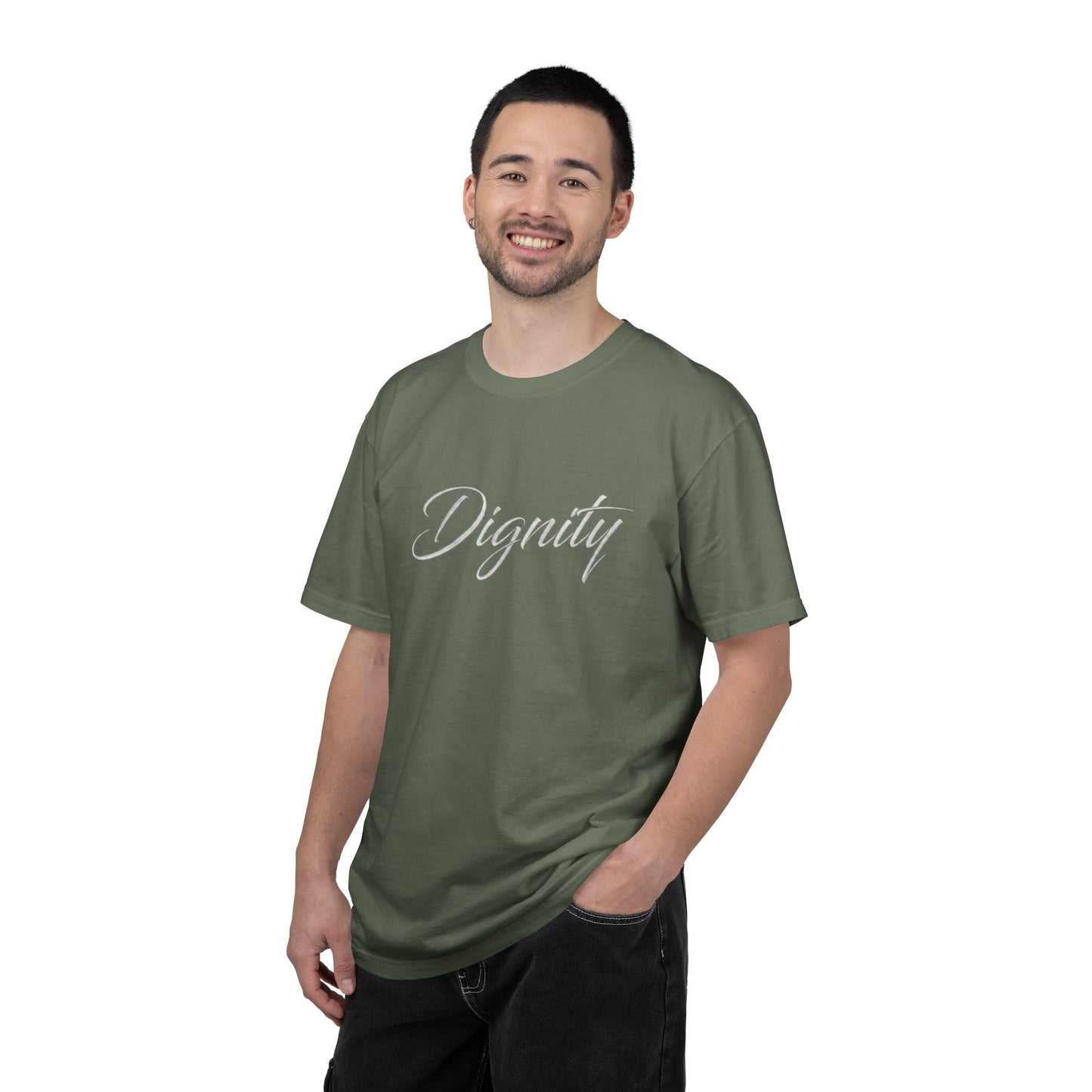 Dignity & Strength Graphic Tee