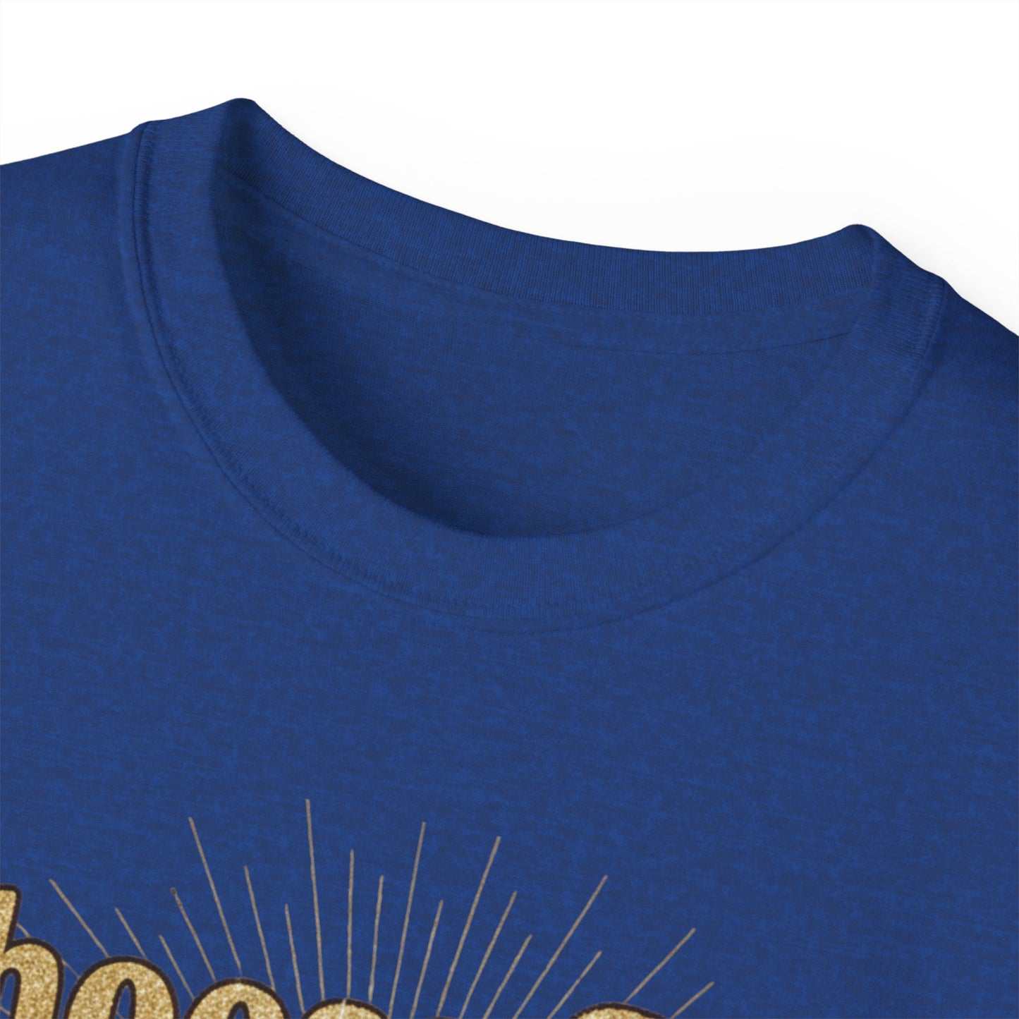Choose God Over Vibes Tee — Floral Faith Graphic T-Shirt