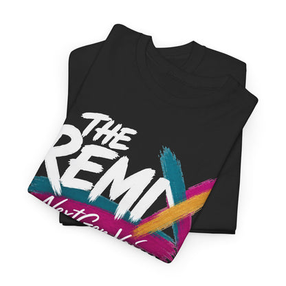 The Remix X T-Shirt — NextGen Voices Graphic Tee (unisex)