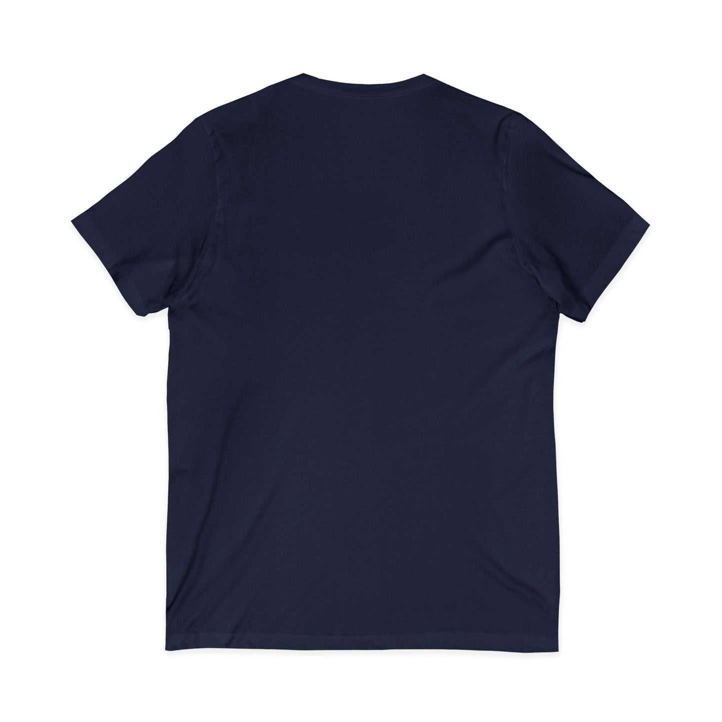 World's Greatest Dad V-Neck Tee — Father's Day Gift Shirt