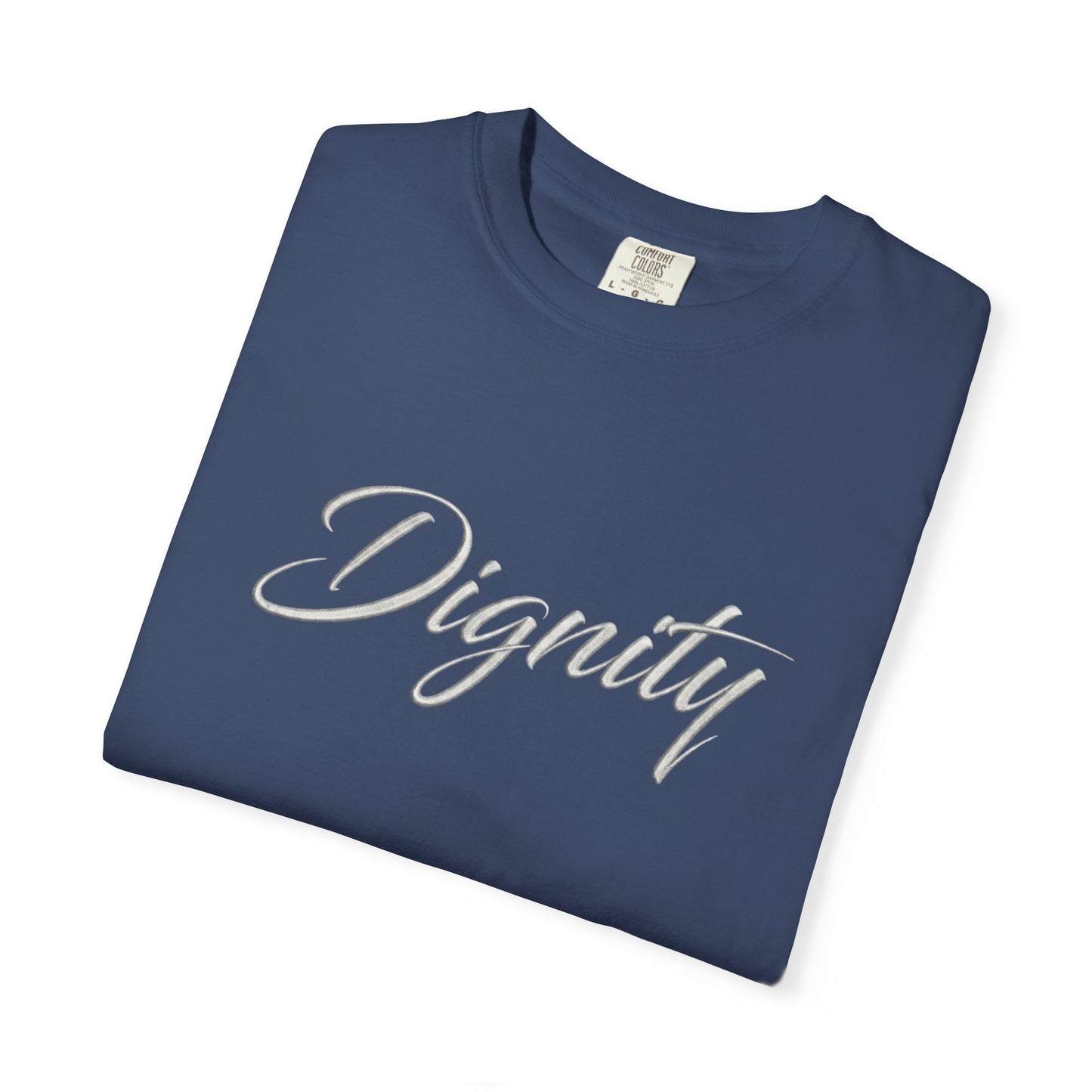 Dignity & Strength Graphic Tee