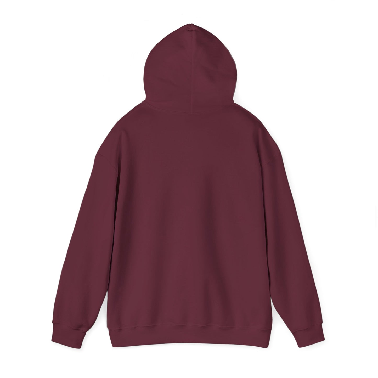 Preserve Who You Are Hoodie — Inspirational Quote White Pullover