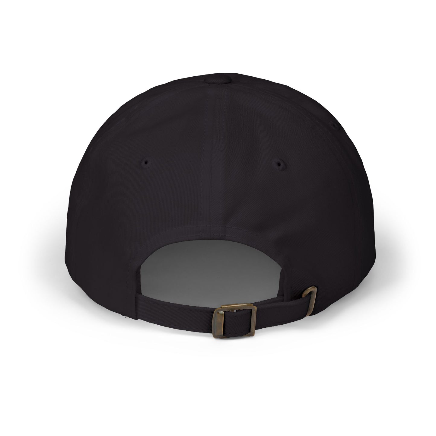 Classic Dad Cap — 'The Remix' Retro Logo Embroidered Baseball Hat