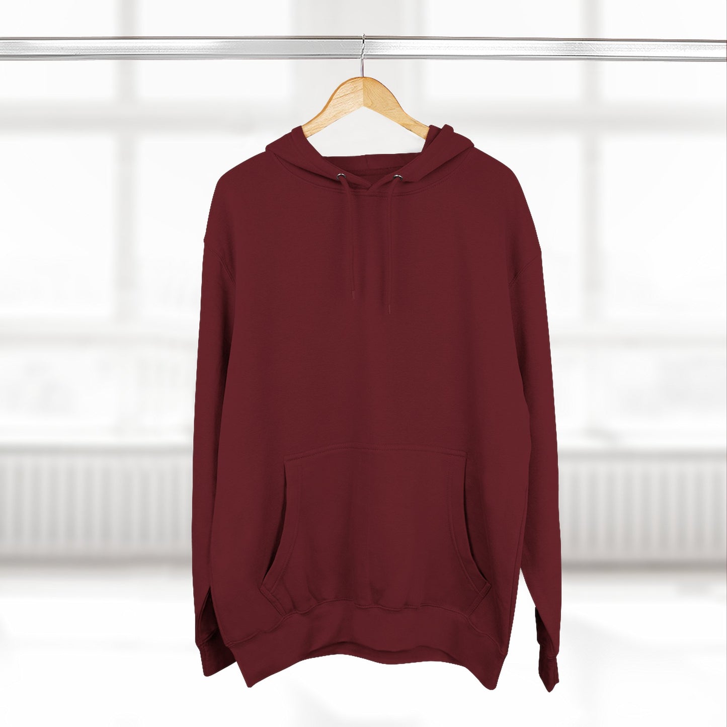 MLK 'Dream' Fleece Hoodie — Martin Luther King Jr. Tribute Pullover