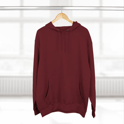 MLK 'Dream' Fleece Hoodie — Martin Luther King Jr. Tribute Pullover