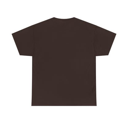 Shield Emblem Tee — “No Weapons Formed Against Me Shall Prosper” Inspirational Graphic T‑Shirt