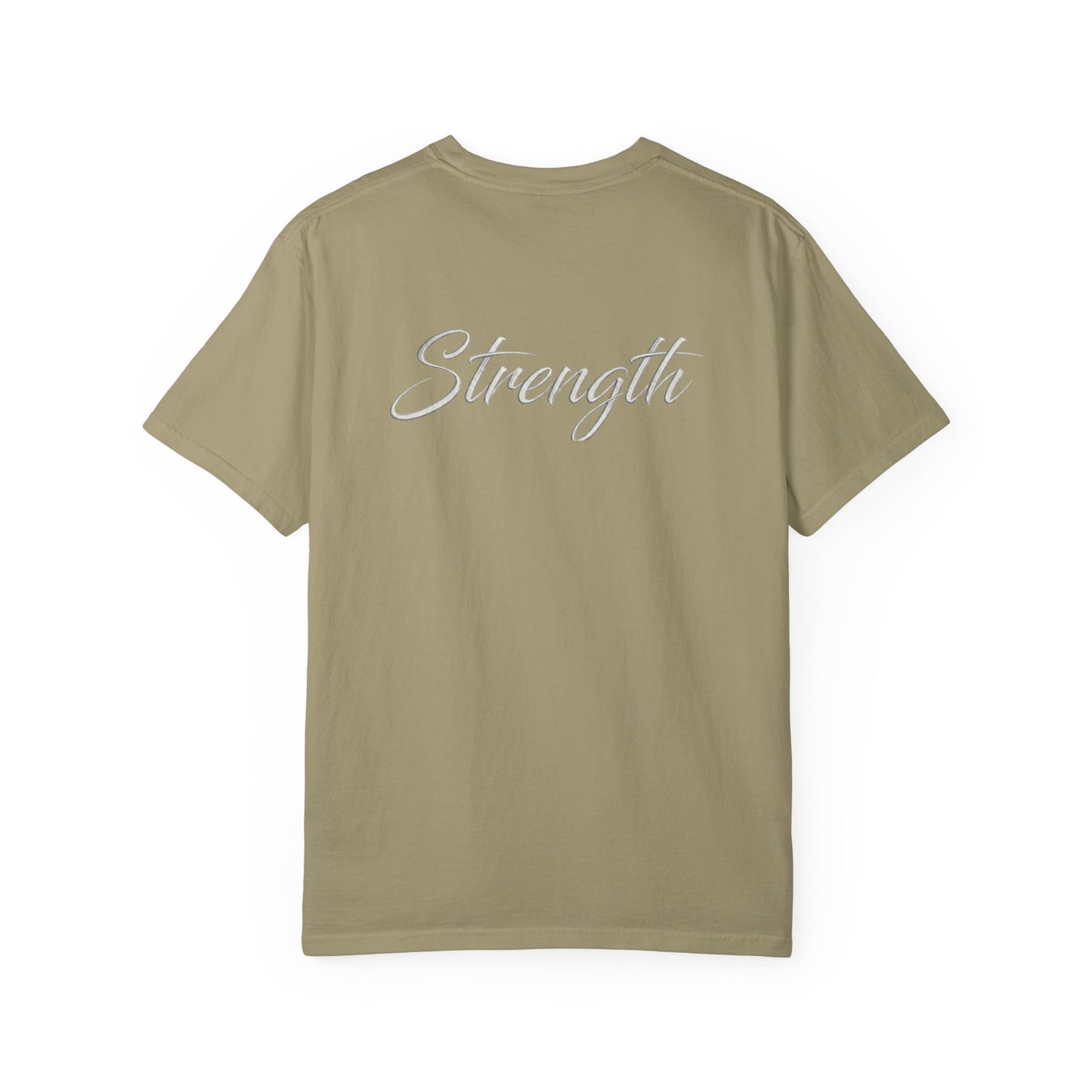 Dignity & Strength Graphic Tee