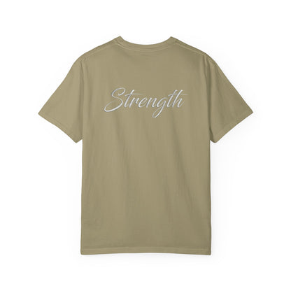 Dignity & Strength Graphic Tee