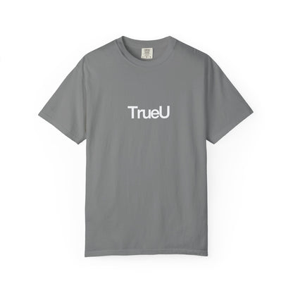 Unisex Garment-Dyed T-shirt, Soft Casual Tee, Summer Essentials, Trendy Everyday Wear, Gifts for Him/Her, Relaxed Fit Clothing
