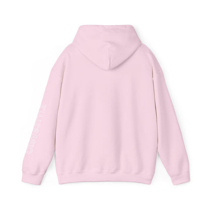 Yahweh Psalms 23 Hoodie – "The Lord is My Shepherd" Faith Sweatshirt