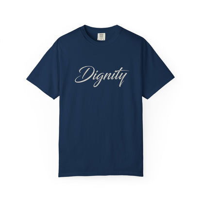 Dignity & Strength Graphic Tee