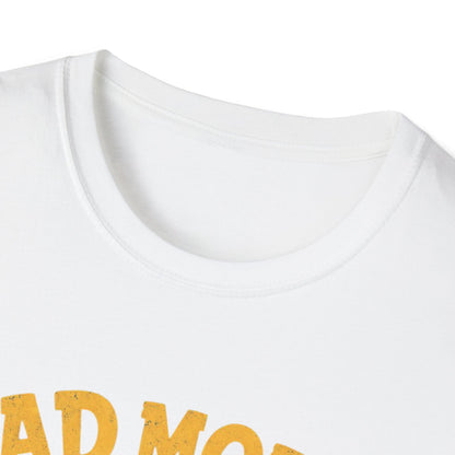 Dad Mode Activated T-Shirt – Funny Relaxed Father Graphic Tee