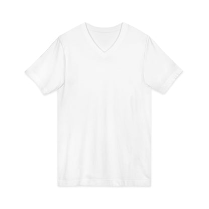 CLEVEStyle Magazine V-Neck Tee — Lifestyle Logo T-Shirt