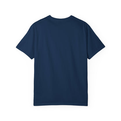 Unisex Garment-Dyed T-shirt, Soft Casual Tee, Summer Essentials, Trendy Everyday Wear, Gifts for Him/Her, Relaxed Fit Clothing