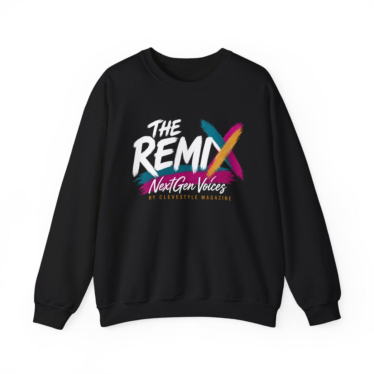The REMIX NextGen Voices Crewneck Sweatshirt