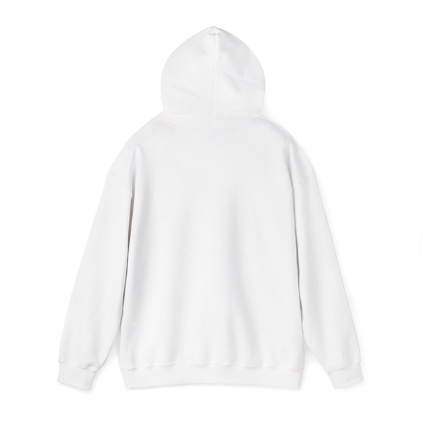 Yahweh Psalm 23 Hoodie – "The Lord is My Shepard" Faith Pullover (CleveStyle on left sleeve)
