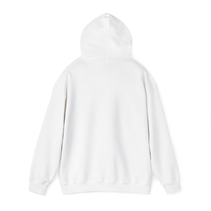 Yahweh Psalm 23 Hoodie – "The Lord is My Shepard" Faith Pullover (CleveStyle on left sleeve)