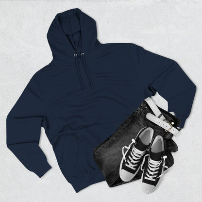 MLK 'Dream' Fleece Hoodie — Martin Luther King Jr. Tribute Pullover
