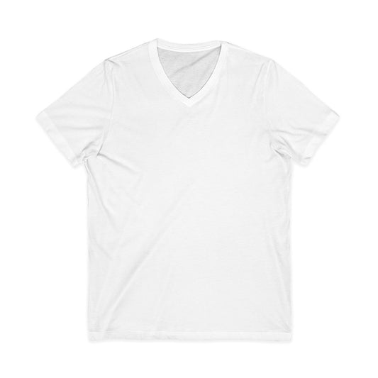 CLEVEStyle Magazine V-Neck Tee — Lifestyle Logo T-Shirt