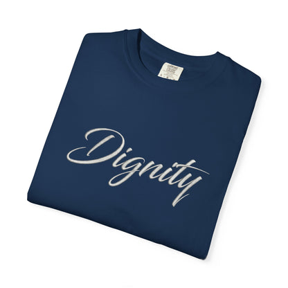 Dignity & Strength Graphic Tee