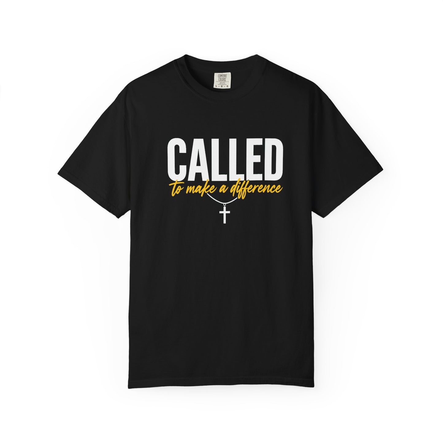 To Make a Difference T-Shirt