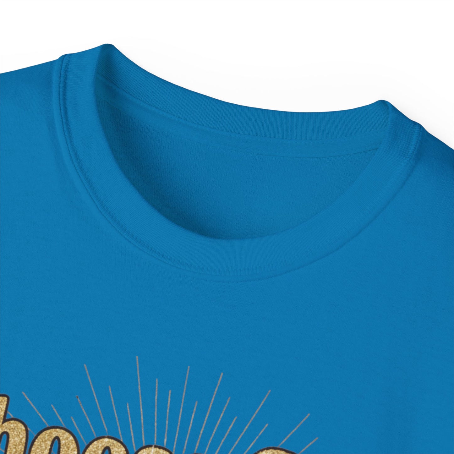 Choose God Over Vibes Tee — Floral Faith Graphic T-Shirt