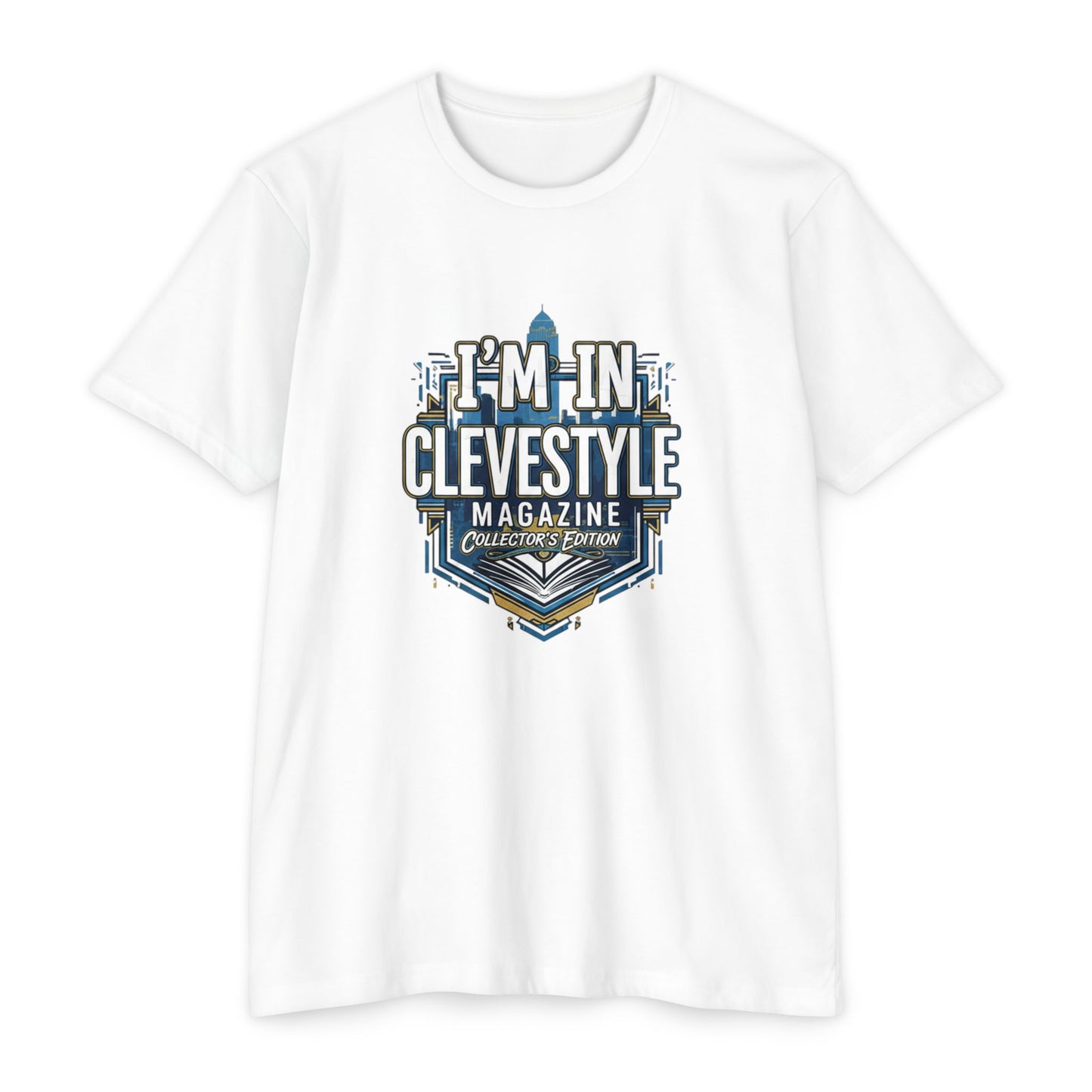 I'm In Clevestyle Magazine T-Shirt