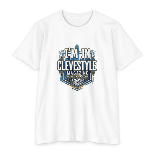 I'm In Clevestyle Magazine T-Shirt