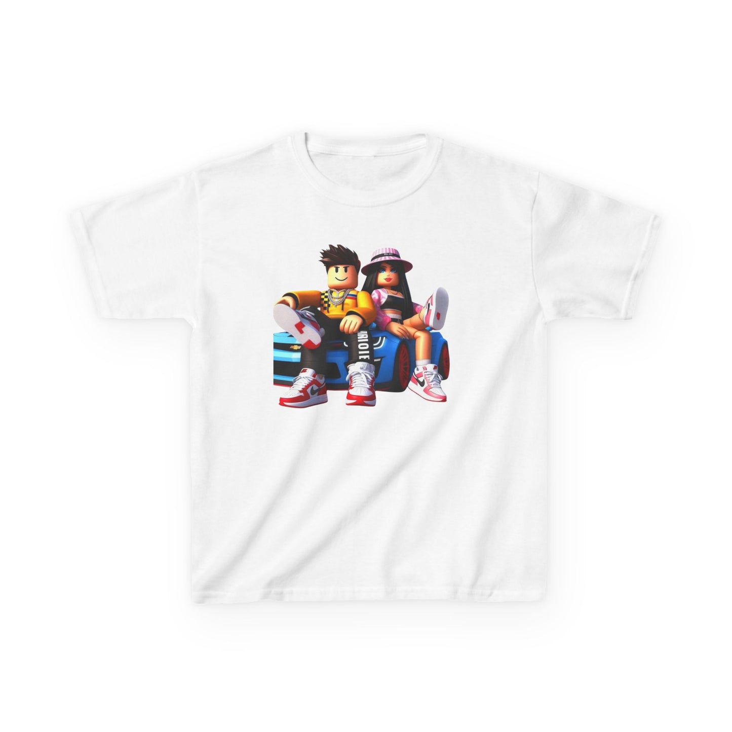 Kids Heavy Cotton™ Tee