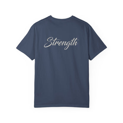 Dignity & Strength Graphic Tee