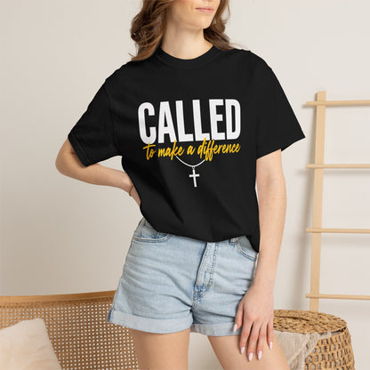 To Make a Difference T-Shirt