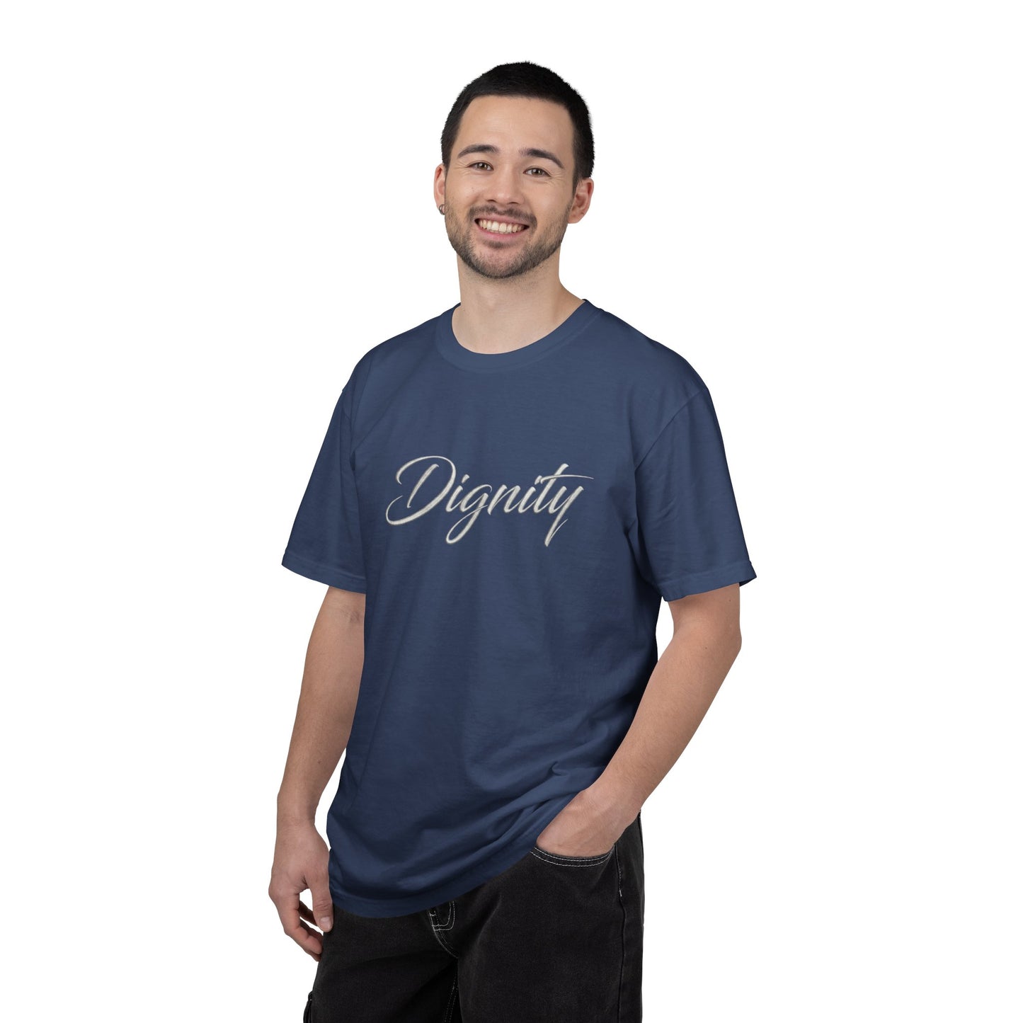 Dignity & Strength Graphic Tee