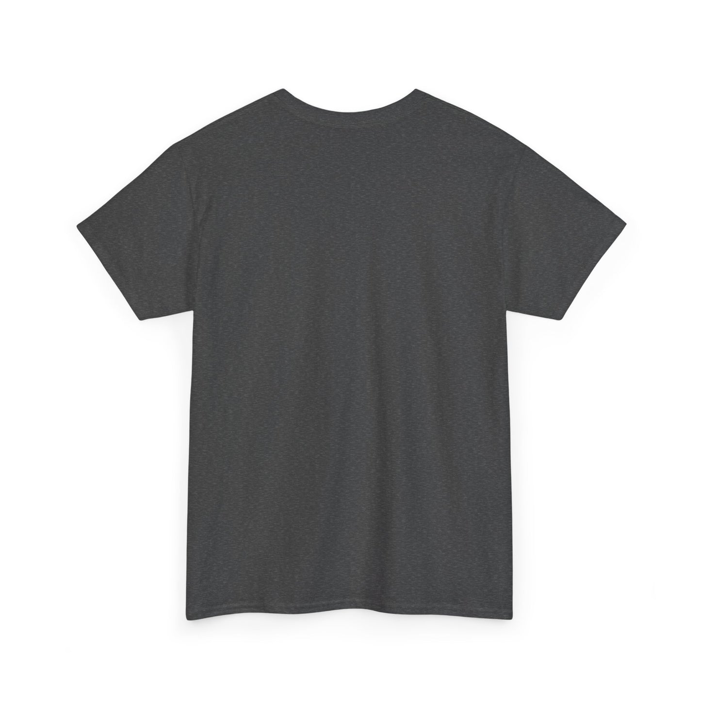 Shield Emblem Tee — “No Weapons Formed Against Me Shall Prosper” Inspirational Graphic T‑Shirt