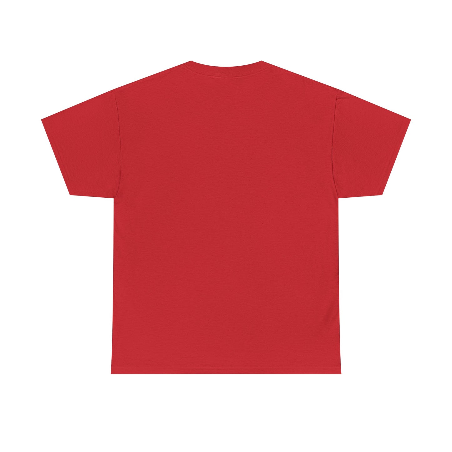 Shield Emblem Tee — “No Weapons Formed Against Me Shall Prosper” Inspirational Graphic T‑Shirt