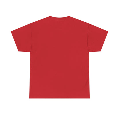 Shield Emblem Tee — “No Weapons Formed Against Me Shall Prosper” Inspirational Graphic T‑Shirt
