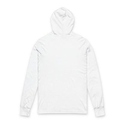 Preserve Who You Are Hooded Long Sleeve Tee — Inspirational Self-Love Hoodie Tee