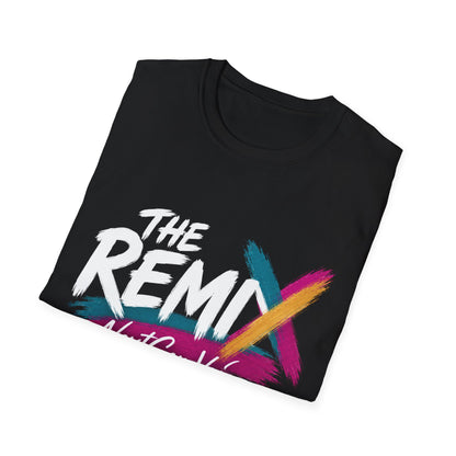 NextGen X Magazine Brushstroke T-Shirt (ladies)