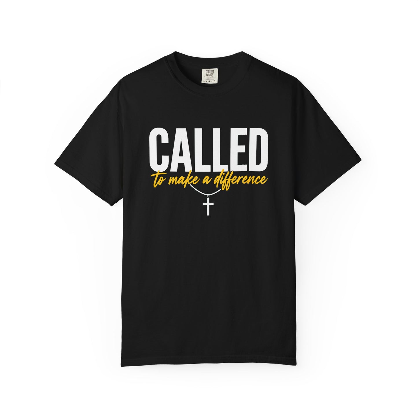 To Make a Difference T-Shirt
