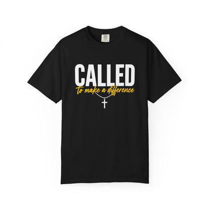 To Make a Difference T-Shirt