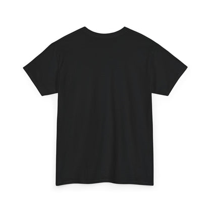 Shield Emblem Tee — “No Weapons Formed Against Me Shall Prosper” Inspirational Graphic T‑Shirt
