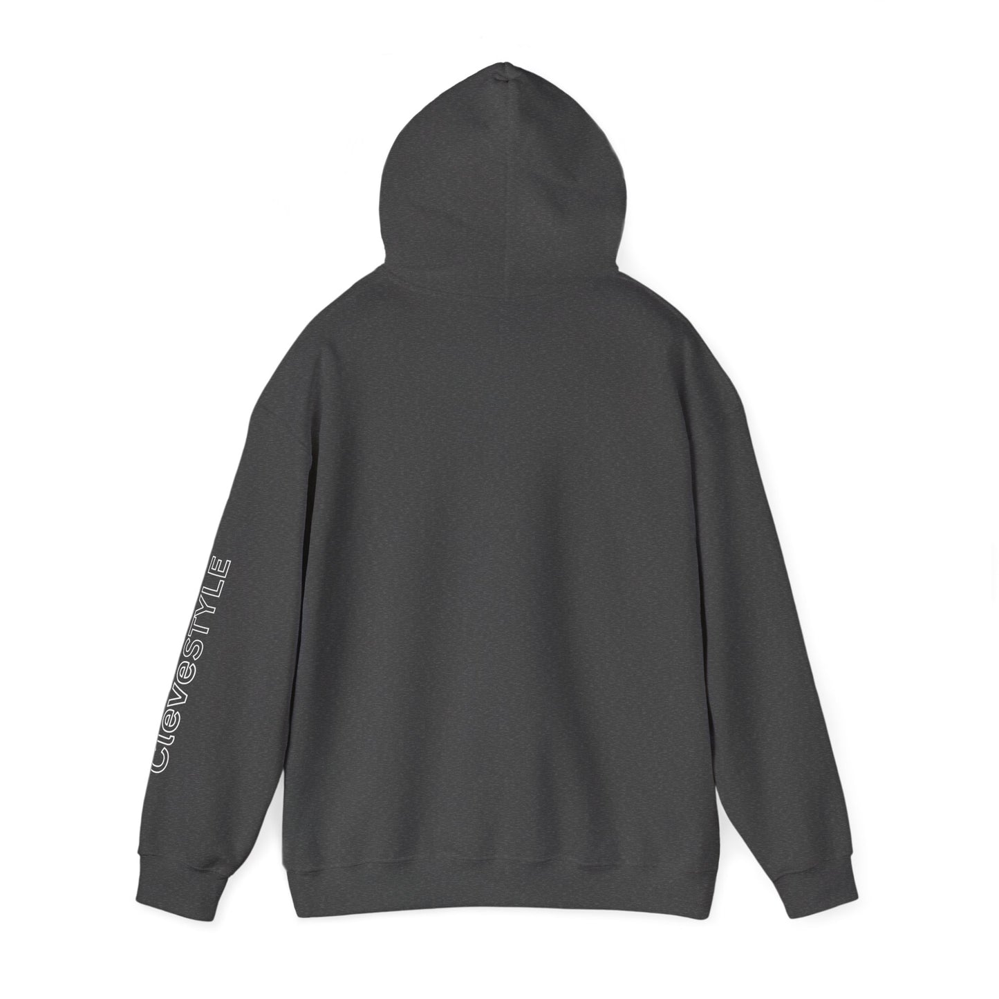 Yahweh Psalms 23 Hoodie – "The Lord is My Shepherd" Faith Sweatshirt