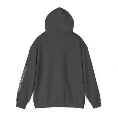 Yahweh Psalms 23 Hoodie – "The Lord is My Shepherd" Faith Sweatshirt