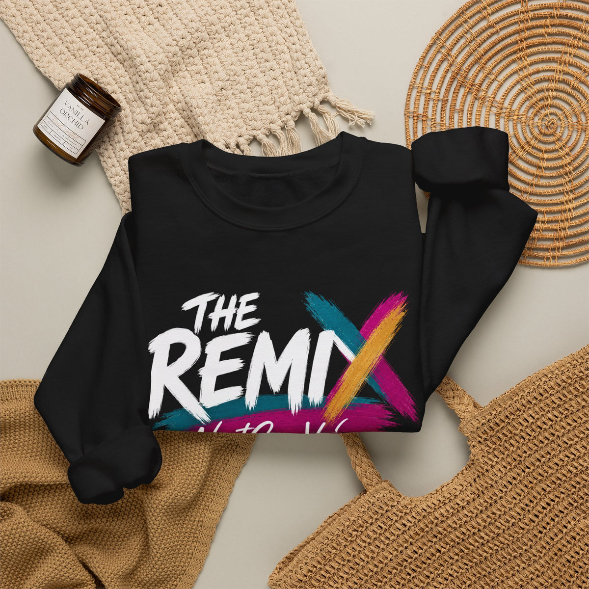 The REMIX NextGen Voices Crewneck Sweatshirt