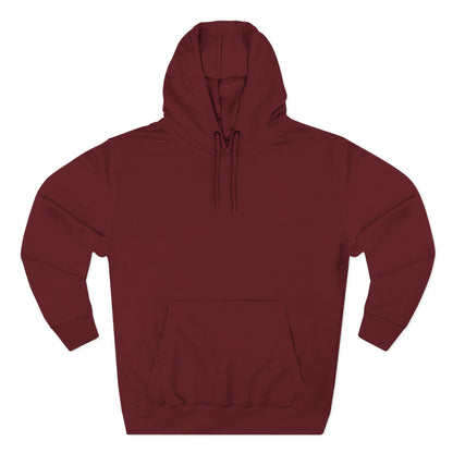MLK 'Dream' Fleece Hoodie — Martin Luther King Jr. Tribute Pullover