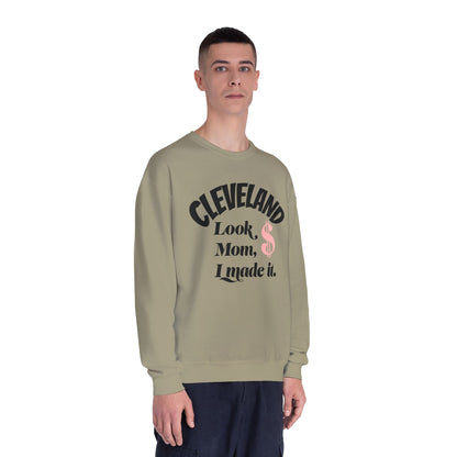 Unisex NuBlend® Crewneck Sweatshirt