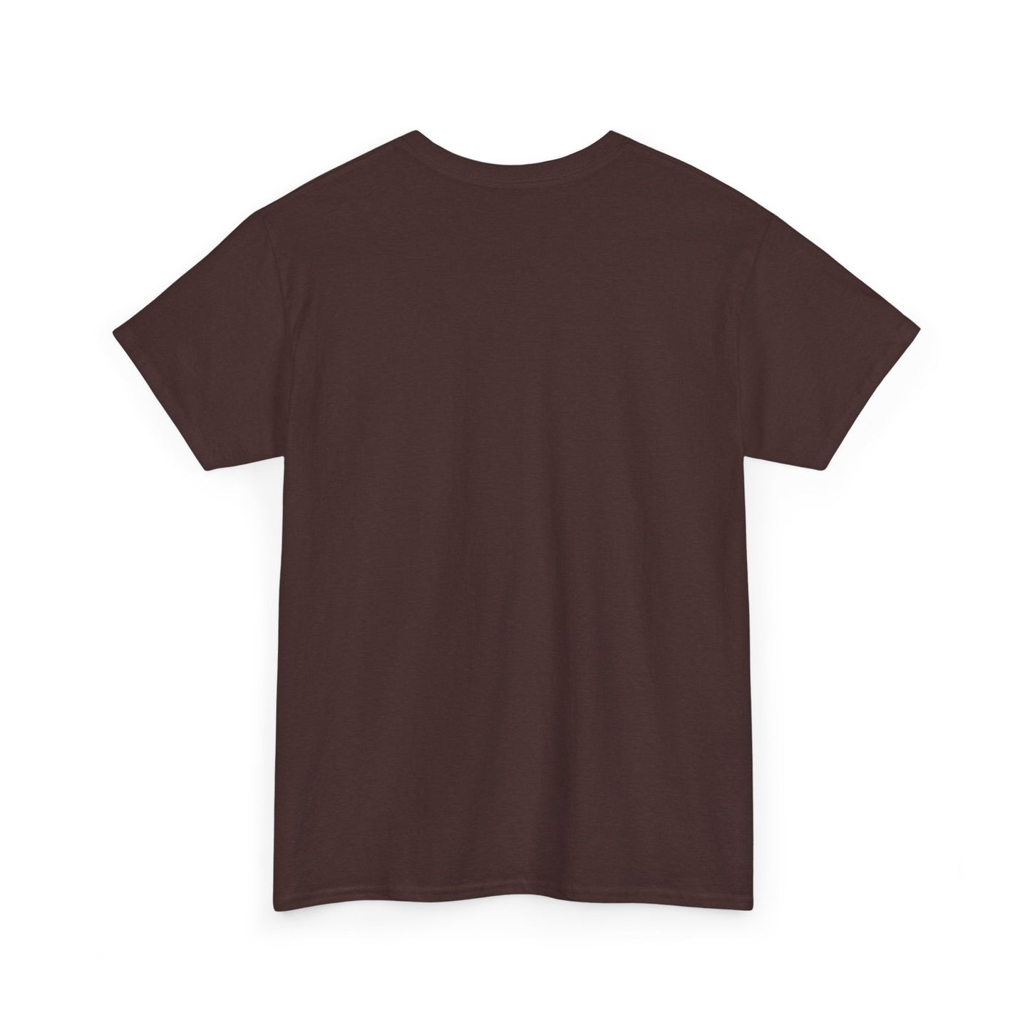Shield Emblem Tee — “No Weapons Formed Against Me Shall Prosper” Inspirational Graphic T‑Shirt