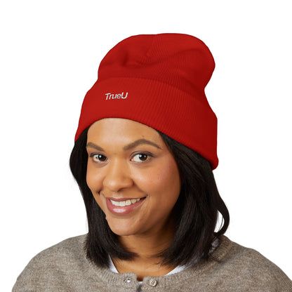 Classic Cuffed Beanie (Embroidery)